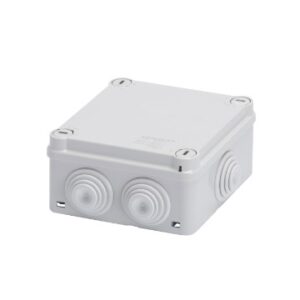 Cassetta 10x10 IP65 C/Gommini